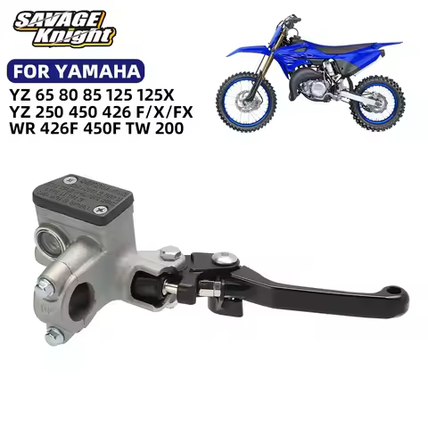YZ Front Brake Master Cylinder For YAMAHA YZ65 YZ80 YZ85 YZ125 YZ250 YZ450 YZ426 WR426F WR450F TW200