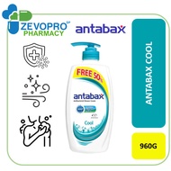 Antabax Antibacterial Shower Cream Cool 960G