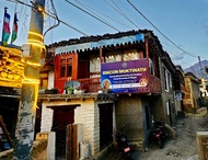 ISKCON Muktinath (Guest house & Govindas)
