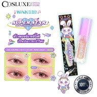 COSLUXE WINK TO THE BLINK SUPER STAR LIQUID GLITTER DOLLY&EYESHADOW EYESHADOW