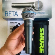 🍀Shure Beta 58A 專業舞台演出話筒戶外彈唱麥克風
