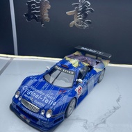 Made in Thailand Masha Figure 1: 18 Mercedes-Benz CLK GTR FIA GT