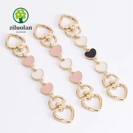 ZILUOLAN Chain Strap High Quality for Purse Hnadbag  for Pochette Accessories