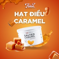 Hạt Điều Caramel Muối Kaz - Salted Caramel Cashews
