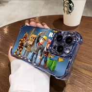 Game ROBLOX Phone Casing For Xiaomi MI 15T Pro 15 Ultra 14T 13 Pro POCO F7 F5 X5 X6 X7 Pro X3 NFC 5G
