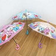 Bts UMBRELLA / UNIQUE CUTE UMBRELLA BTS BT21 ADULT SIZE