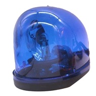12V Snail-Type Rotating Car Alarm Lights Warning Light Ceiling Light Strobe Light Universal for Auto