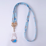 Miffy ML01/ML02 Mobile Phone Lanyard 65cm/15cm