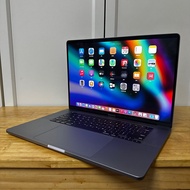 i9八核晶片 32G+1TB macbook pro 16吋 2019 A2141 TouchBar蘋果手提電腦深空灰Space Grey🔋 高容電池 ✨帶火牛
