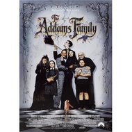 DVD Cassette The Addams Family (1991)