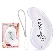 La SACHI Heel exfoliator made of nano technology glass, foot exfoliator, heel care, exfoliator, foot