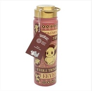 [訂購 全新 家品 禮物] Pokemon Pocket Monster Eevee Notebook Eevee Insulated Flask Bottle 750ml Pokemon x The