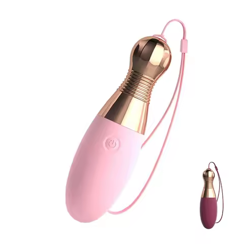 10 Speed Wireless Bowling Ball Shaped Vibrating Egg Wearable Panties Vibrator G Spot Clitoris Stimul