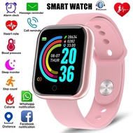 Y68 Smart Bracelet D20 Smart Bracelet Heart Rate Blood Pressure Exercise Bluetooth Watch Monitor Sleep