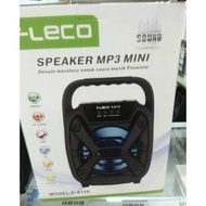 Speaker Bluetooth LR 1145 + MIC Karaoke / Speaker Salon mini KTS LR