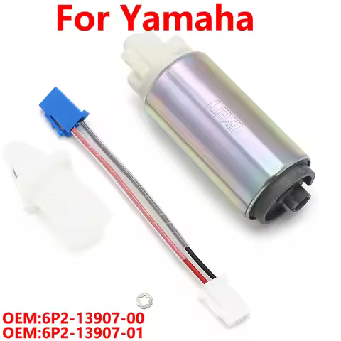 Motorcycle Fuel Pump For Yamaha F150C VF150 F150G F165 F165A F175 LCA XCA VF175 F175A F175B F175C F1