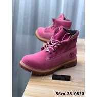ready stock Timberland boots women shoes  Flat Boot 10061w Work boots Martin boots made in china