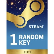 Steam Games CD-Keys Random Elite Keys (2 Games > $20, 3 Games > $10 value)