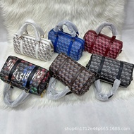 Wallet Woman Hot-selling Christy Ng Graffiti Print Pillow Bag New Style Large-capacity Bowling One-s