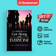 How To Get Along With Everyone - Paperback - English - 9781257642205