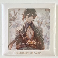[Official] Shikishi chocolate Genshin impact gift box Zhongli x Godiva