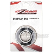 BEARING LAHAR 6004 2RS OZAWA BEARING 6004