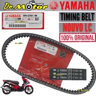 【Barang tempat】NOUVO LC NOUVOLC NOVOLC NOVO LC Belting Timing Belt V Belts VBelt Tali Pully CABLE 5P