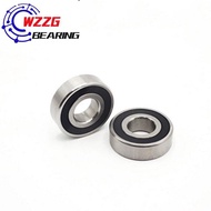 Bearing steel deep groove ball  series  6401 6402 6403 6404 6405 6406RS/ZZ