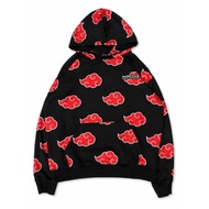 AKATSUKI NARUTO SHIPUDEN OFFICIAL HOODIE