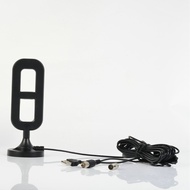 Pengilang HD TV Antena Isyarat Gelombang Tanah Cawan Sedut Dalaman Antena TV Digital