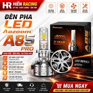Aozoom A85 Pro Led Light 85W Waterproof IP68 Can Be Mounted on Vehicles with H4, H7, H11