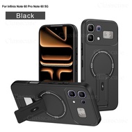 Casing For Infinix Note 60 Pro + 60Pro + 60Pro+ 60ProPlus Note60 Pro+ Note60Pro+ 2026 With Bracket M