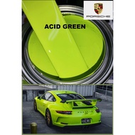 2k paint ACID GREEN/CAT KERETA/CAT BANCUH/2K PAINT/2K CAT