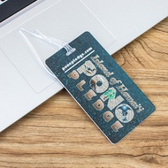 luggage cover protector luggage cover Manufacturer Creative Cartoon Luggage Tag Luggage Identificati