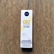 德國製 Nivea Q10 Plus Creatine Eye Cream 青春駐顏 Q10 肌酸 眼霜 新品