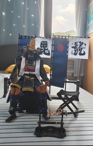 COOMODEL 上杉謙信 1/6 合金