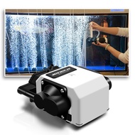 JENECA DB-58 25W ปั้มออกซิเจน ขนาดใหญ่ ตู้ปลา ปั้มลมตู้ปลา คอยล์ทองแดง 55ลิตร/นาที