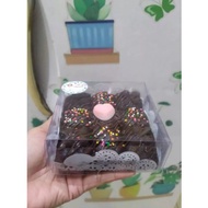 7x7x3 souvenir mica box, cake box model