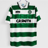 CEL 89-91 Celts Home Retro Soccer Jersey Footballabac
