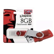 ➢ Flashdisk Kingston 8GB DT 101 G2 / Flashdisk 8GB / USB Flash Dirve