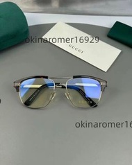 Gucci古馳GG0241O素顏眼鏡框