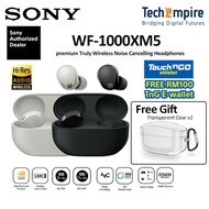 SONY WF-1000XM5 Wireless Noise Cancelling Headphones | 1000XM5 | XM5