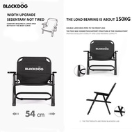 BLACKDOG CAMPING OUTDOOR EQUIPEMENT CHAIR