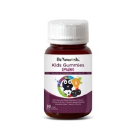 Benourish Kids Gummies Imuno Black Elderberry Extract 30's