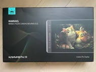 Huion Kamvas 13 Pro 繪圖板
