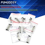 100pcs=10value*10PCS NTC Thermistor Resistor Kit NTC-MF52AT 1K 2K 3K 4.7K 5K 10K 20K 47K 50K 100K +-