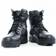 DELTA SIDE - ZIP TACTICAL BOOTS