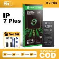 Bateri Battery Compatible For ip 7 Plus  2900mAh