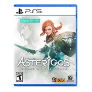 Asterigos: Curse of the Stars Deluxe Edition (Import version: North America) - PS5