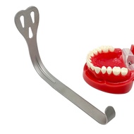 Dental Lingual Isolation Retractor Mouth Retractor Dental Retractors Mouth Gag Oral Mouth Opener Wid